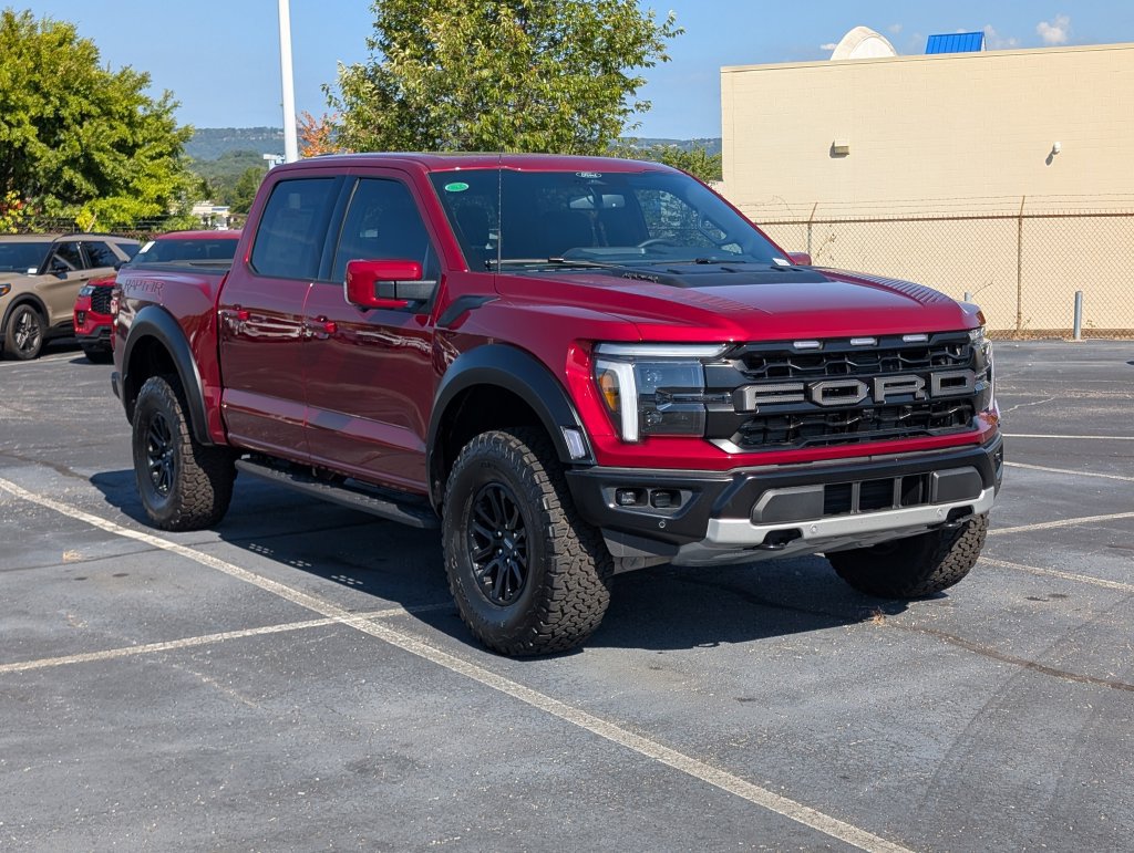 Used 2026 Ford F150 Raptor AWD/4WD image 3