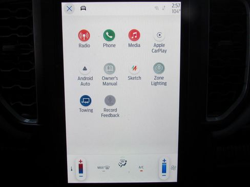 Used 2025 Ford Ranger XL w/ Trailer Tow Package image 30