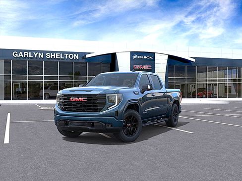 New 2026 GMC Sierra 1500 Elevation w/ Elevation Premium Package AWD/4WD image 8