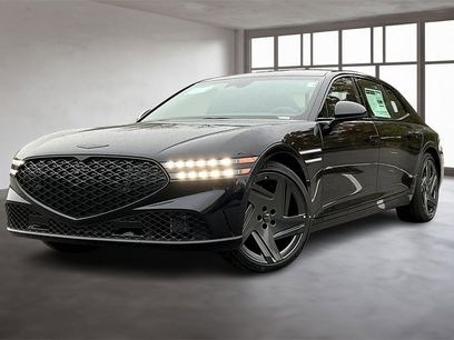 New 2026 Genesis G90 3.5T Prestige