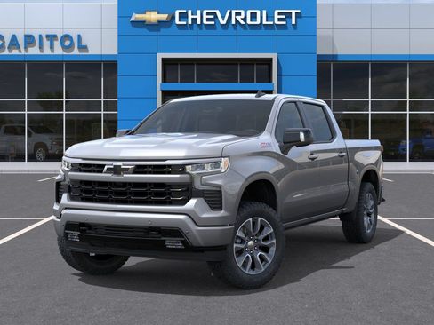 New 2026 Chevrolet Silverado 1500 RST w/ RST All Star Premium Package AWD/4WD image 16
