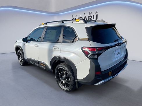 New 2026 Subaru Forester Wilderness AWD/4WD image 3