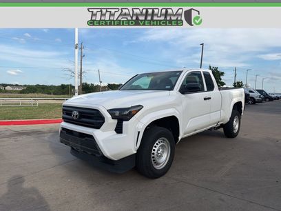 Used 2024 Toyota Tacoma SR