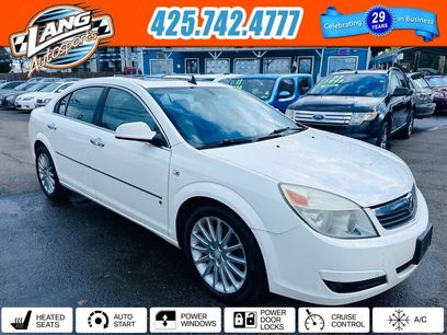 Used 2007 Saturn Aura XR w/ Premium Trim Pkg