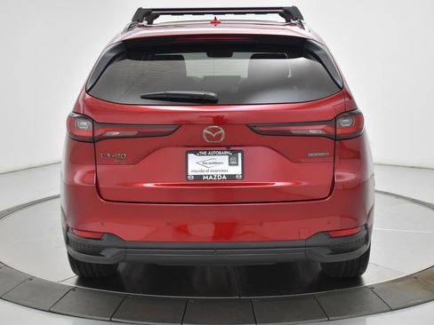New 2026 MAZDA CX-90 3.3 Turbo w/ Premium Sport Pkg AWD/4WD image 20
