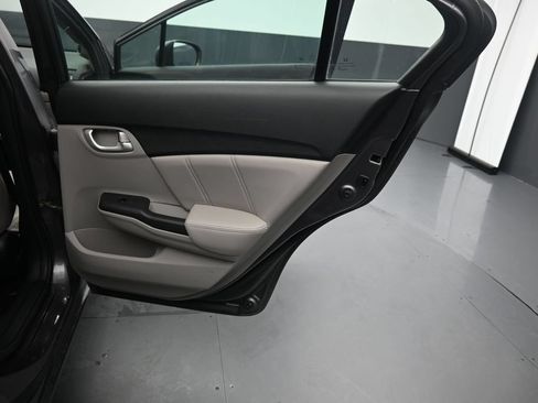 Used 2015 Honda Civic EX-L image 13