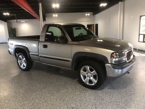 Used 2000 GMC Sierra 1500 SL w/ Convenience Group AWD/4WD image 7