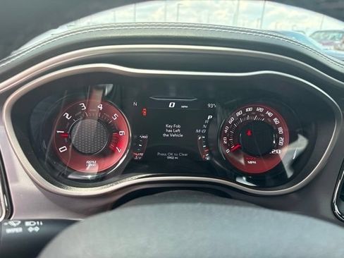 Used 2022 Dodge Challenger SRT Hellcat RWD image 19
