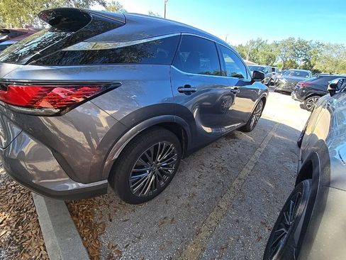 Certified 2023 Lexus RX 350 w/ Accessory Package (Z1) image 6