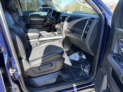 Used 2017 RAM 1500 Sport w/ Comfort Group image 28