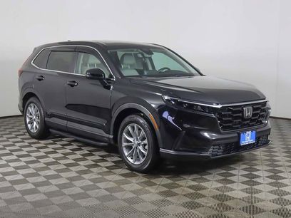 Used 2024 Honda CR-V EX-L