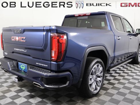 Certified 2023 GMC Sierra 1500 Denali w/ Denali Reserve Package AWD/4WD image 6