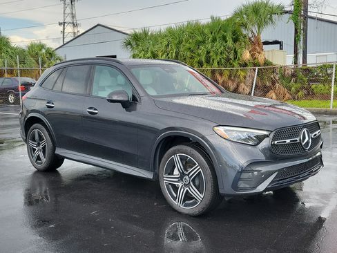 Used 2024 Mercedes-Benz GLC 300 image 2