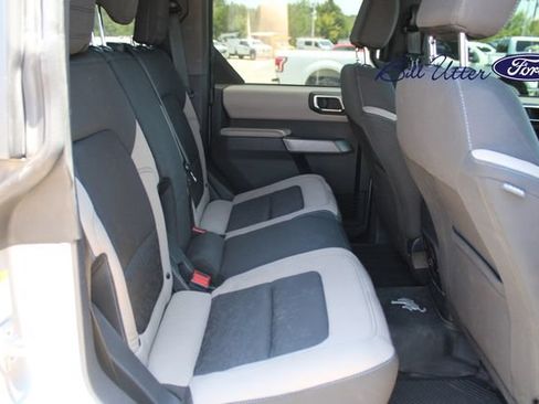 Used 2022 Ford Bronco Wildtrak AWD/4WD image 12