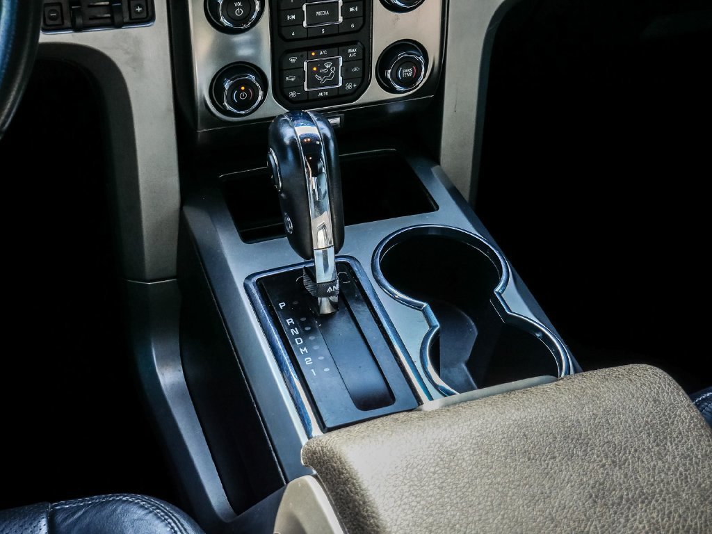 Used 2014 Ford F150 FX4 w/ Equipment Group 402A Luxury AWD/4WD image 29