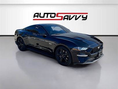Used 2019 Ford Mustang GT Premium w/ Equipment Group 401A