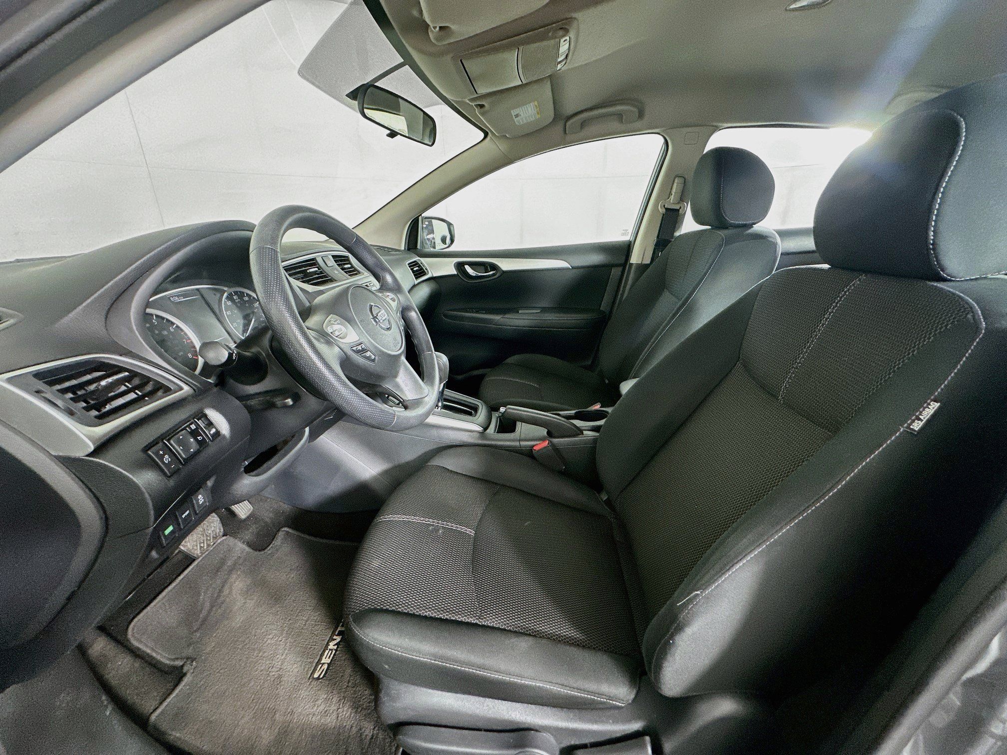 Used 2018 Nissan Sentra S FWD image 13