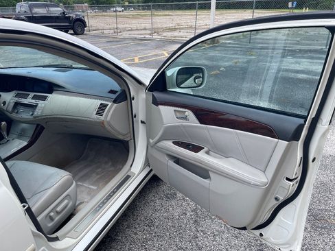 Used 2008 Toyota Avalon Limited FWD image 20