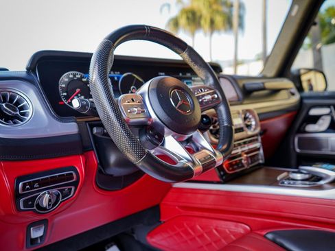 Used 2020 Mercedes-Benz G 63 AMG 4MATIC image 9