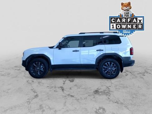 Certified 2024 Toyota Land Cruiser w/ Premium Package image 6