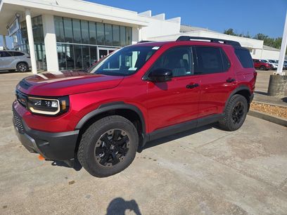 New 2026 Honda Passport TrailSport Elite