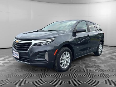 Used 2023 Chevrolet Equinox LT AWD/4WD image 1