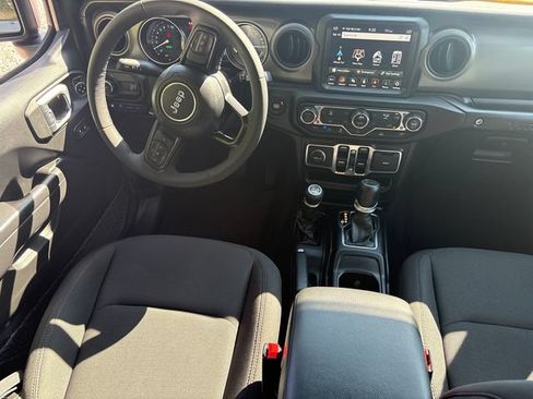 Used 2023 Jeep Wrangler Unlimited w/ 8.4" Radio Group AWD/4WD image 20