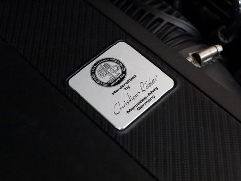 Used 2024 Mercedes-Benz GLC 43 AMG GLC 43 AMG image 33