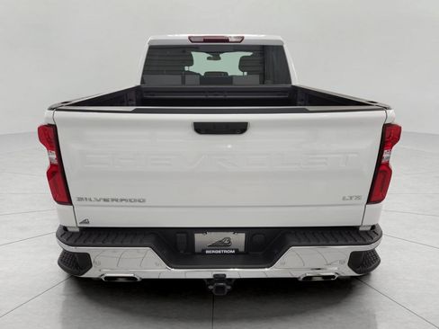 Used 2024 Chevrolet Silverado 1500 LTZ w/ LTZ Premium Package AWD/4WD image 25