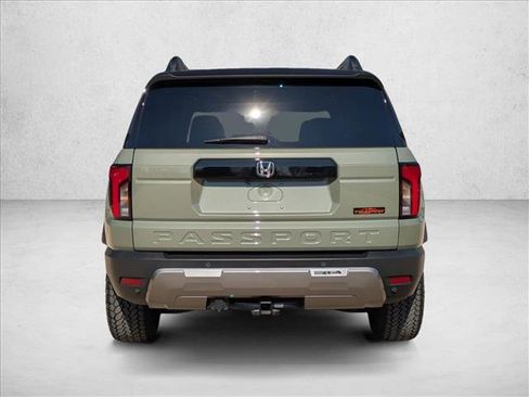 Certified 2026 Honda Passport TrailSport Elite image 7