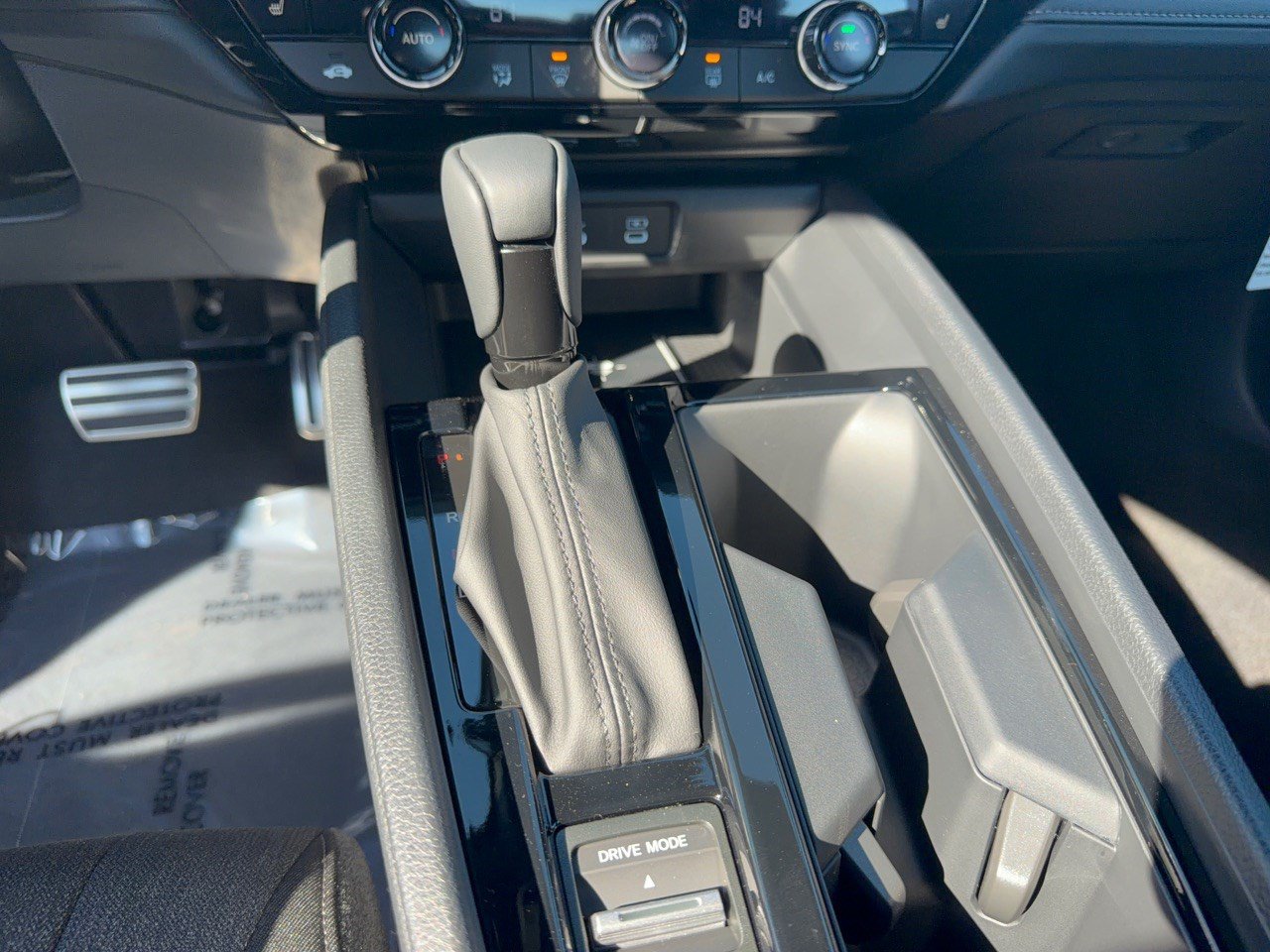 New 2026 Honda Accord Sport image 21