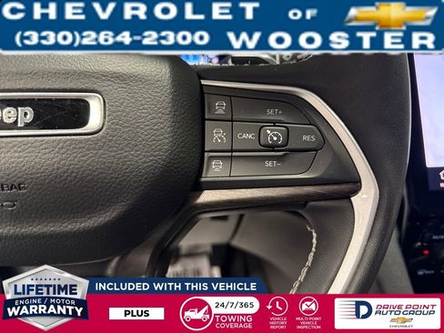 Used 2023 Jeep Grand Cherokee Limited image 17