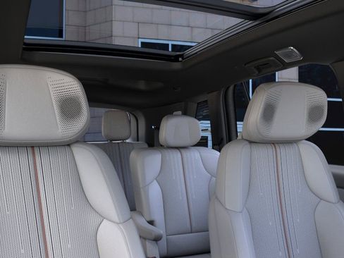 New 2026 Cadillac Vistiq Sport AWD/4WD image 24