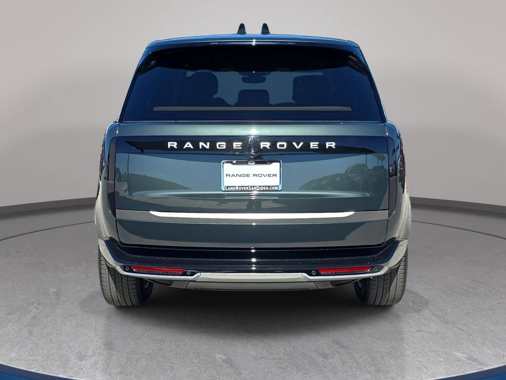 New 2026 Land Rover Range Rover SE AWD/4WD image 6