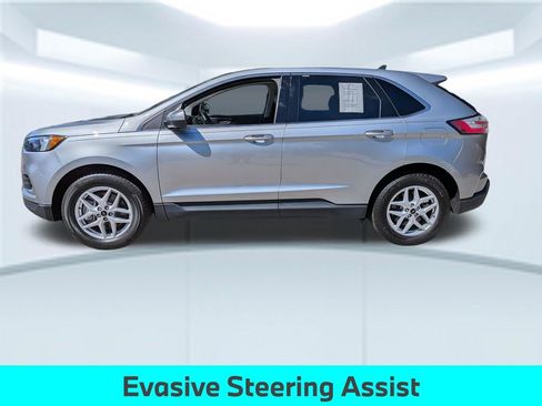Used 2024 Ford Edge SEL AWD/4WD image 14