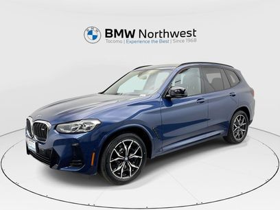 Used 2022 BMW X3 M40i w/ Premium Package