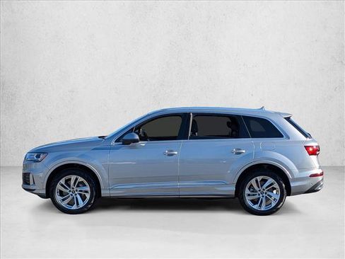 Used 2021 Audi Q7 2.0T Premium Plus w/ Executive Package image 9