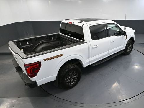 Used 2024 Ford F150 Tremor w/ Equipment Group 402A High image 63
