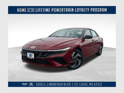 Certified 2025 Hyundai Elantra Sport