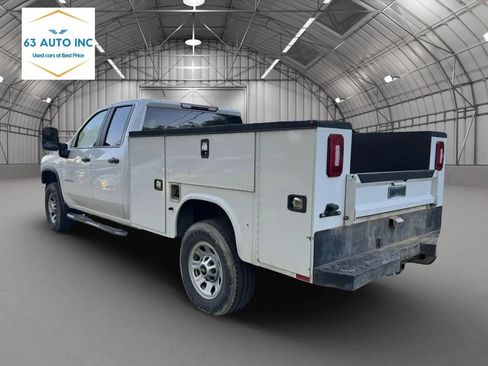 Used 2020 Chevrolet Silverado 3500 W/T w/ WT Convenience Package AWD/4WD image 5