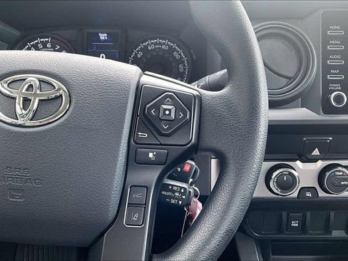 Certified 2023 Toyota Tacoma SR AWD/4WD image 16