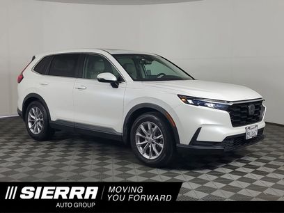 Used 2024 Honda CR-V EX