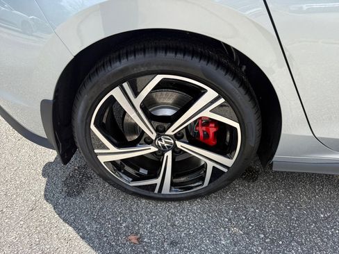 New 2025 Volkswagen GTI SE image 23