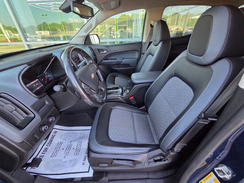 Used 2019 Chevrolet Colorado Z71 image 11