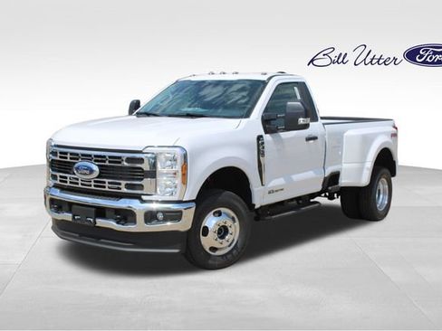 New 2026 Ford F350 XLT AWD/4WD image 1
