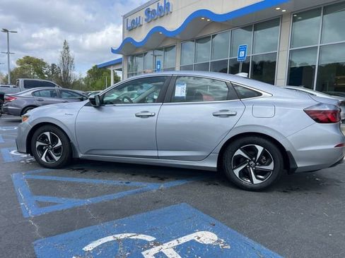 Used 2022 Honda Insight EX image 10