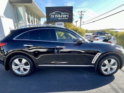 Used 2011 INFINITI FX35 AWD w/ Premium Pkg