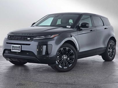 Used 2024 Land Rover Range Rover Evoque S