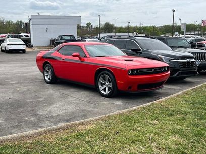Used 2019 Dodge Challenger SXT