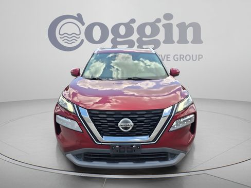Used 2021 Nissan Rogue SV w/ Premium Package AWD/4WD image 9